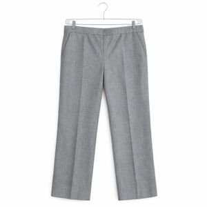 Talbots Gray Classic Slacks Sz 14P